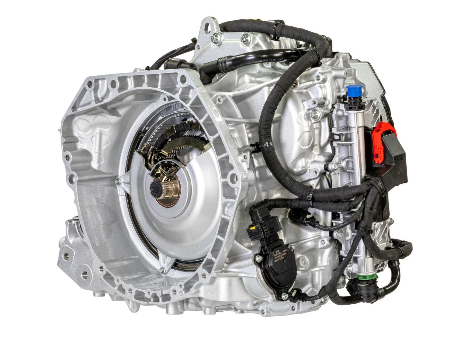 Magna’s 48 V Hybrid Transmission System Adopted By Stellantis - E 