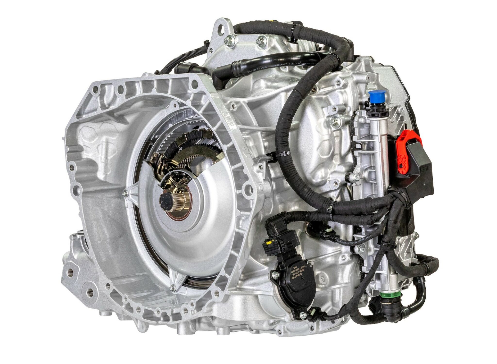 Magna’s 48 V hybrid transmission system adopted by Stellantis - E ...