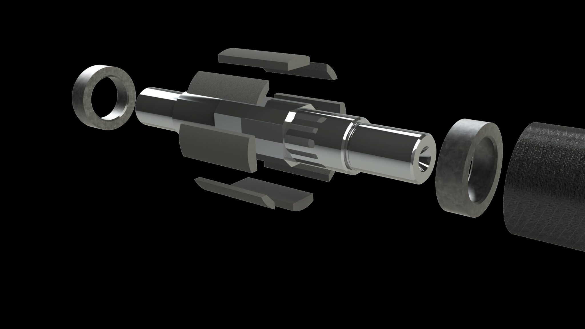 Electric motors for aircraft - E-Mobility Engineering